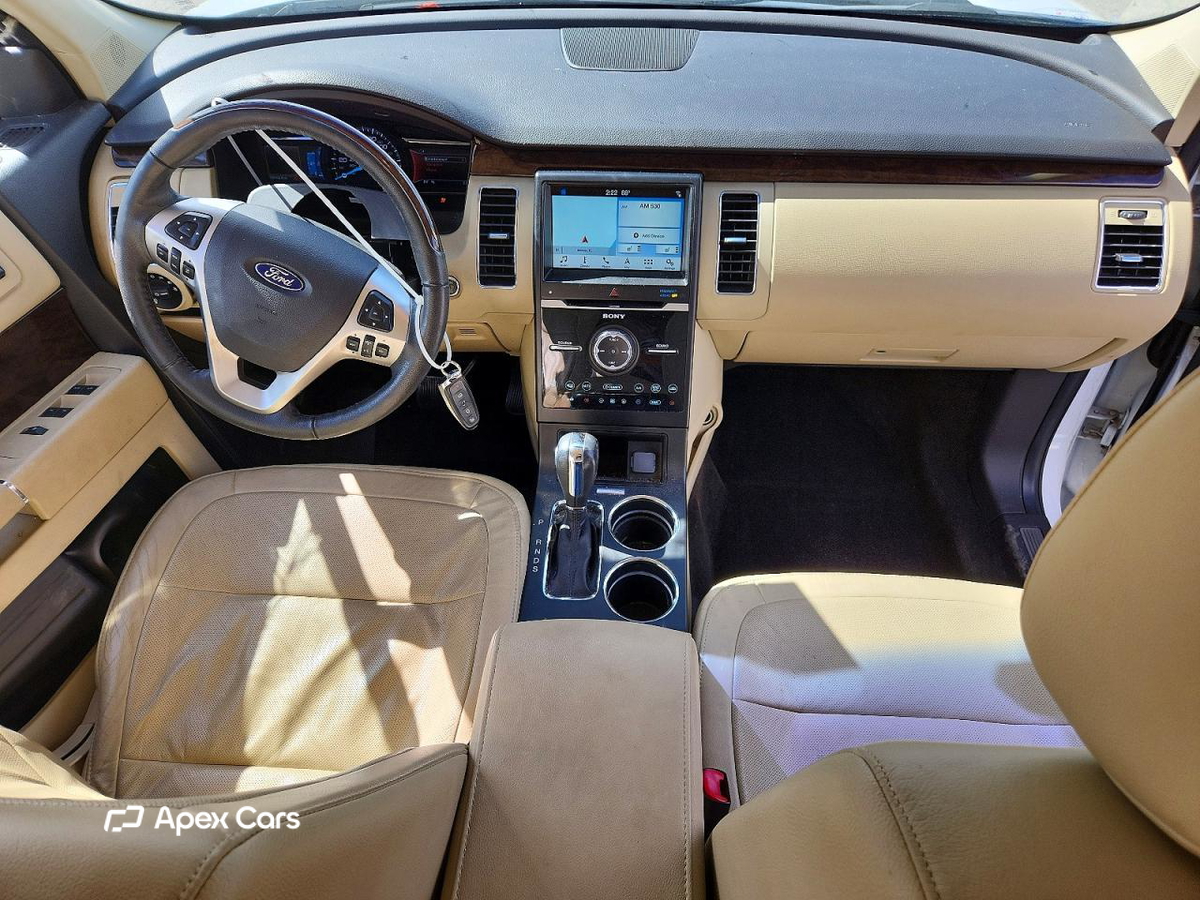 Ford Flex 2018