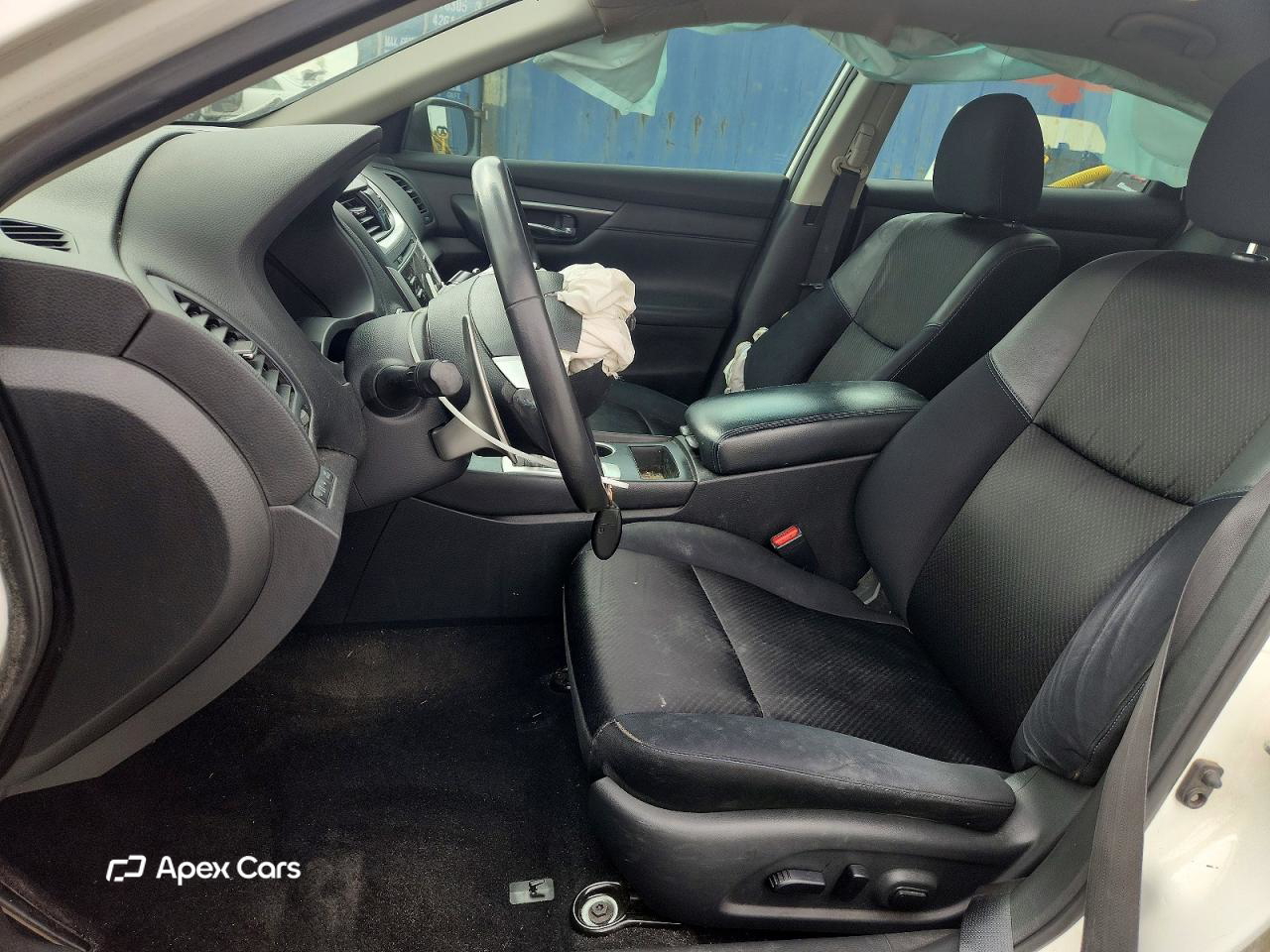 Nissan Altima 2017