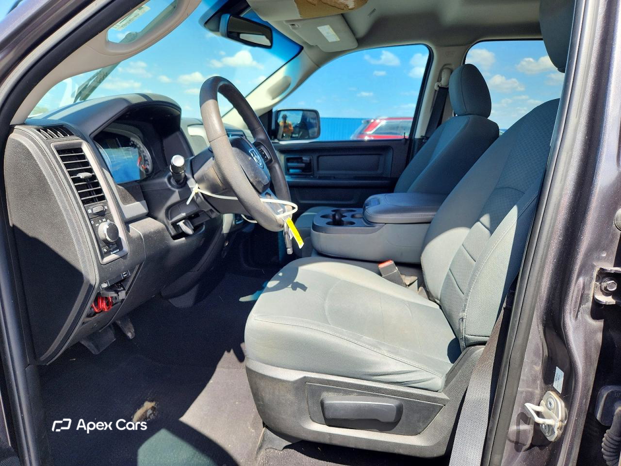 RAM 1500 2018