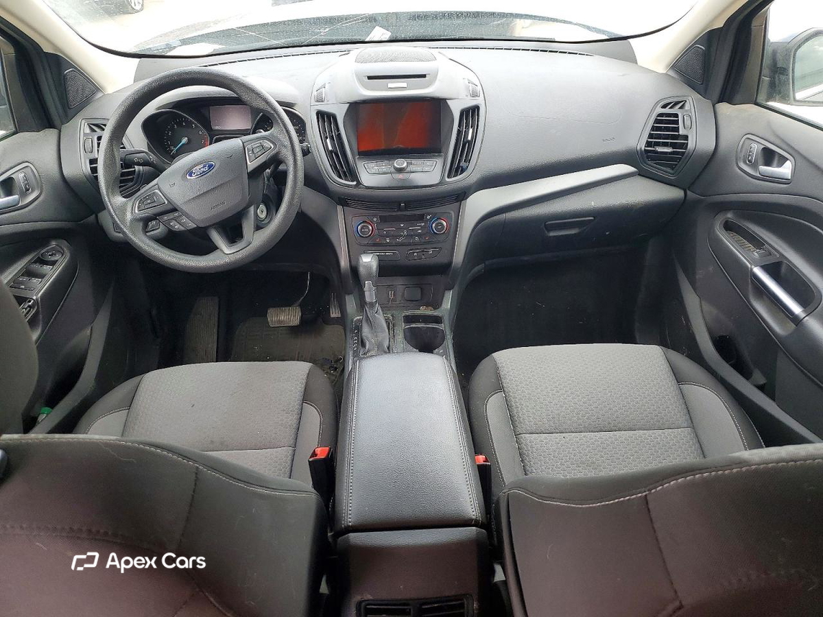 Ford Escape 2017