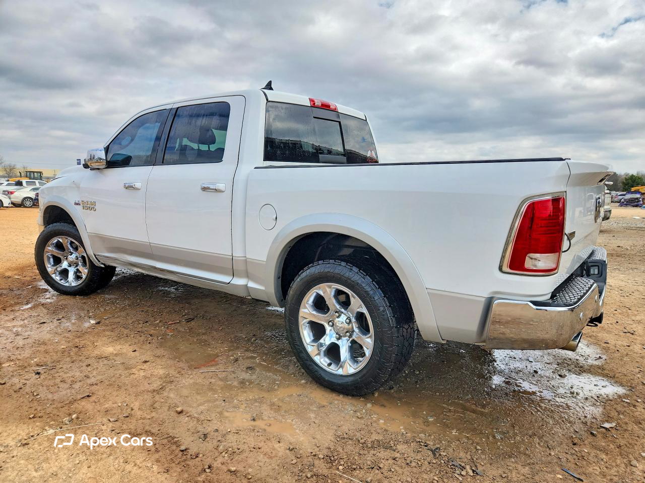 RAM 1500 2014