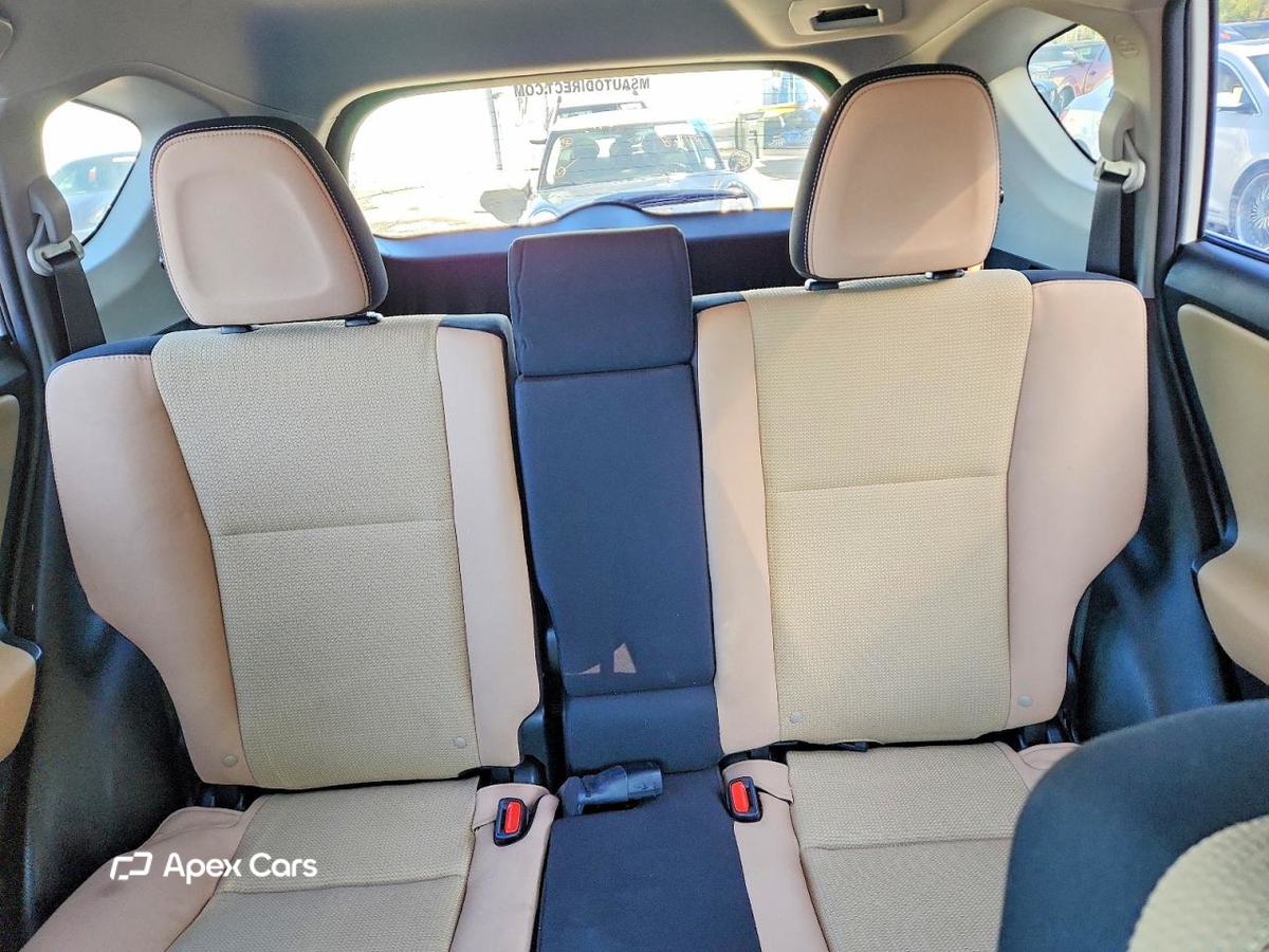 Toyota RAV 4 2018