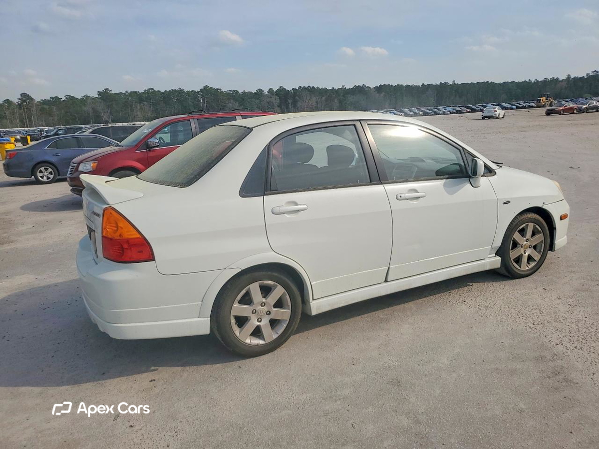 Suzuki Aerio 2005