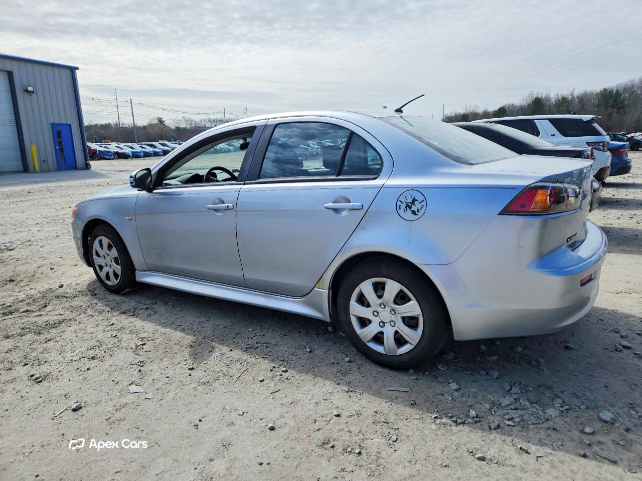 Mitsubishi Lancer 2015