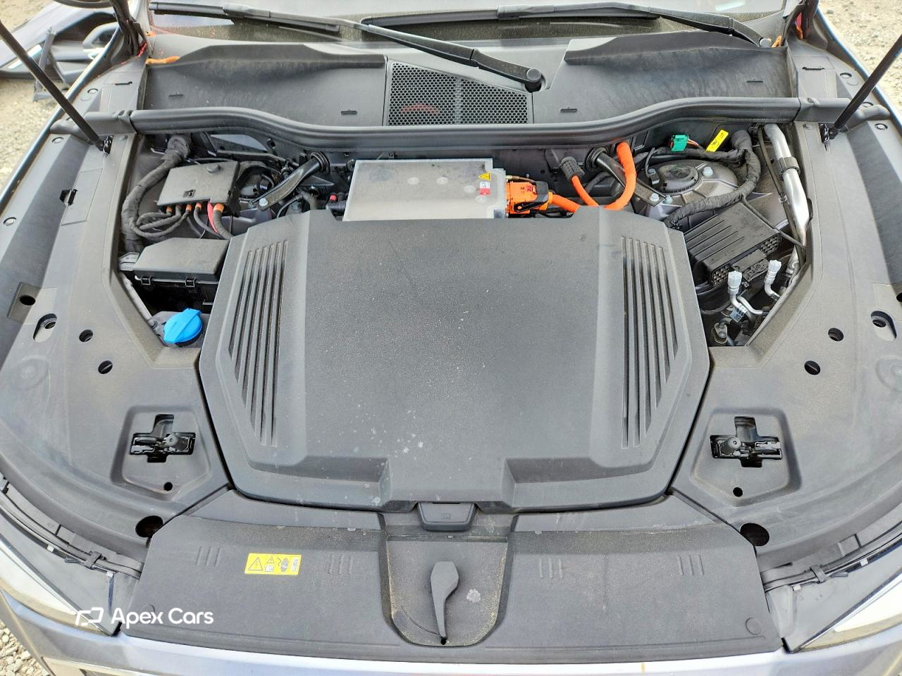Audi e-tron 2019