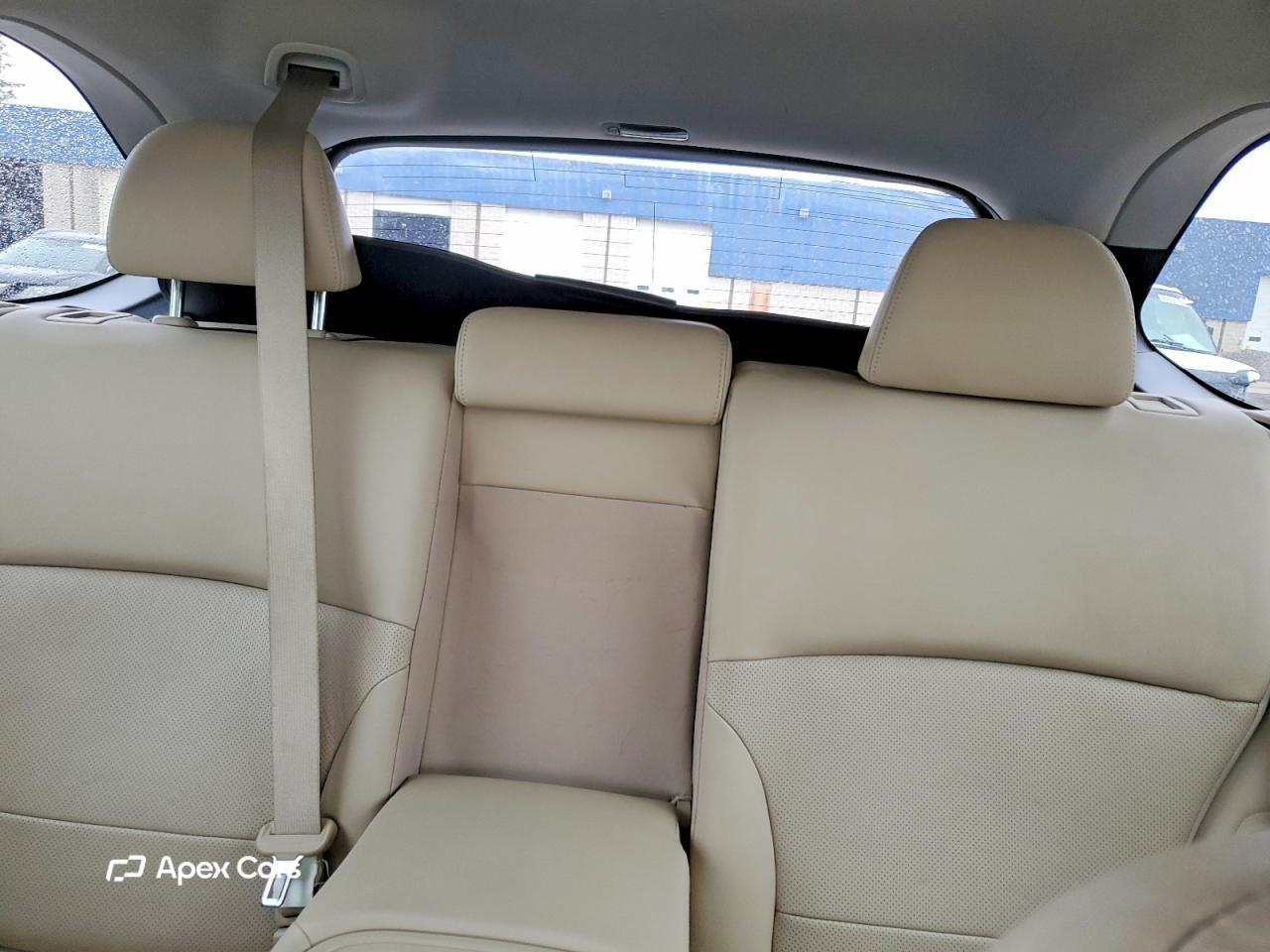 Subaru Outback 2015