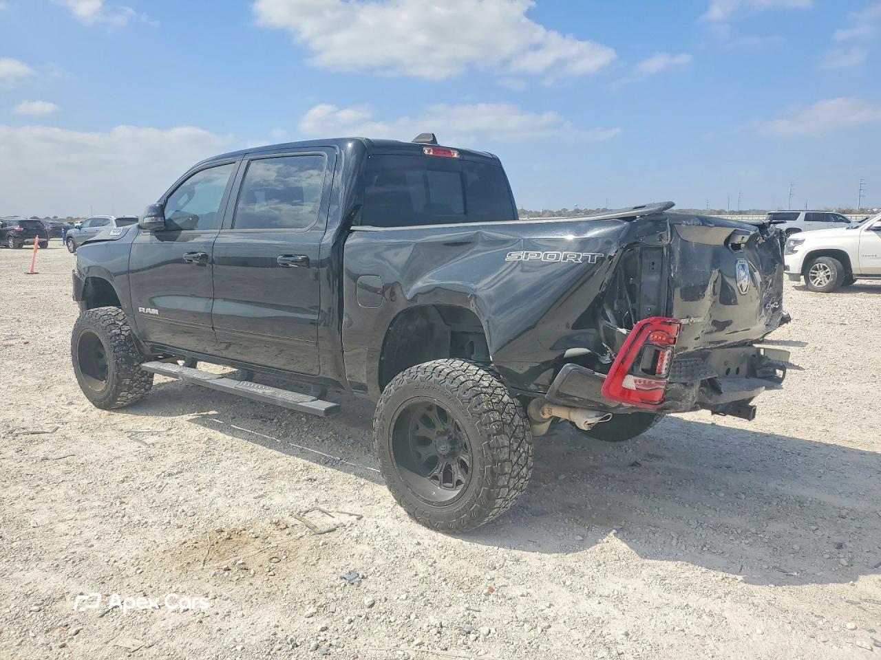 RAM 1500 2023