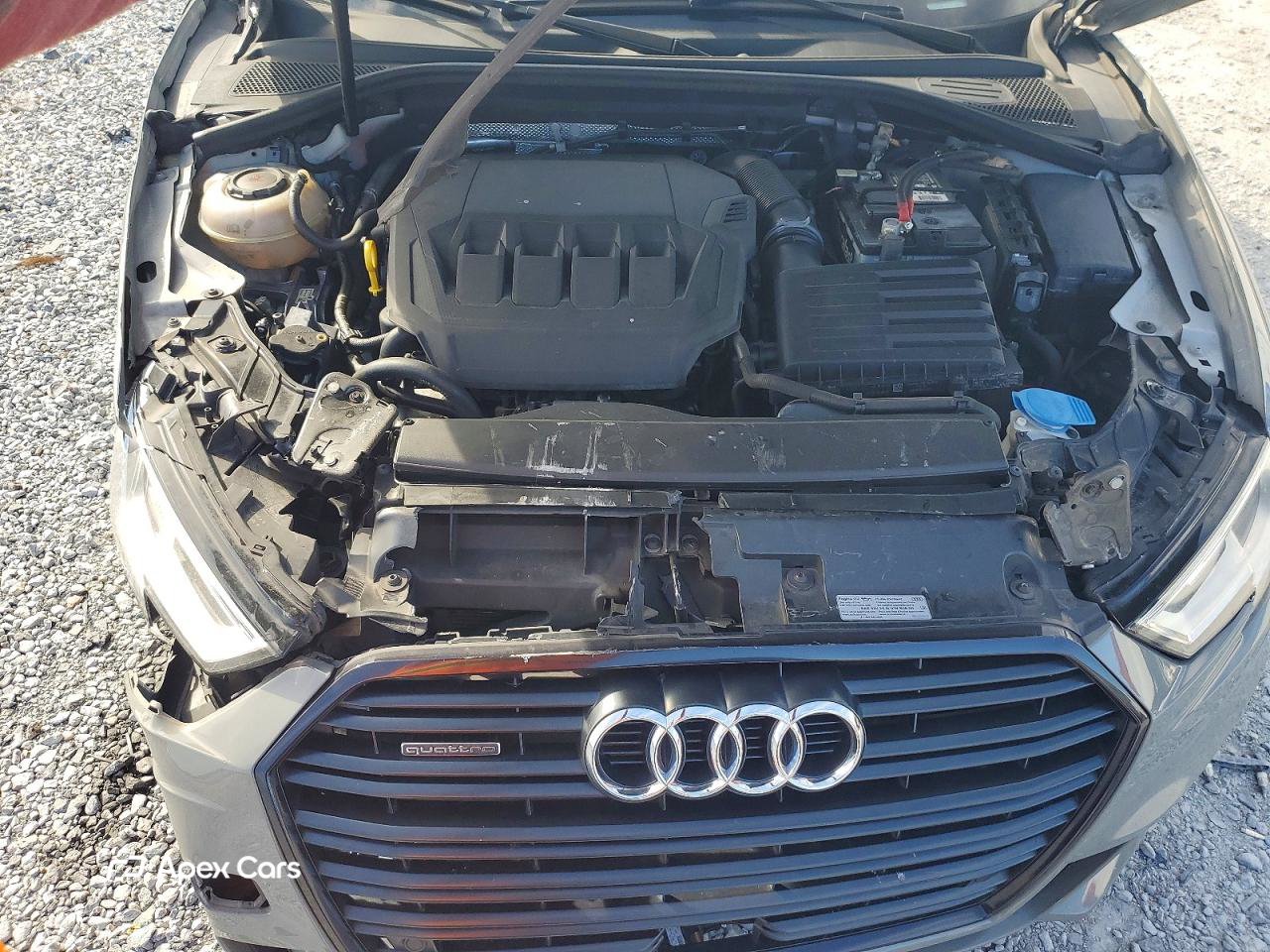 Audi A3 2020