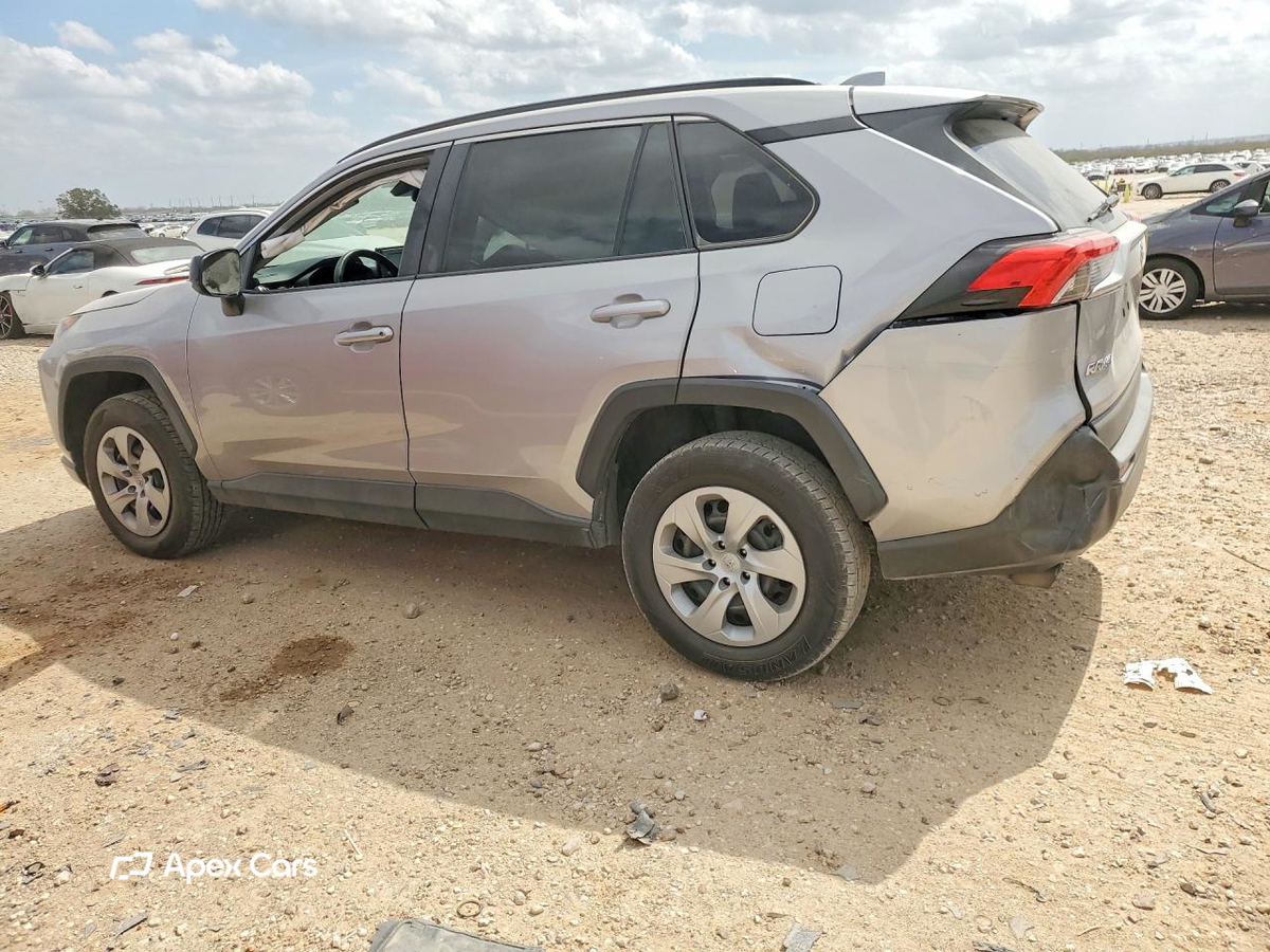 Toyota RAV 4 2021
