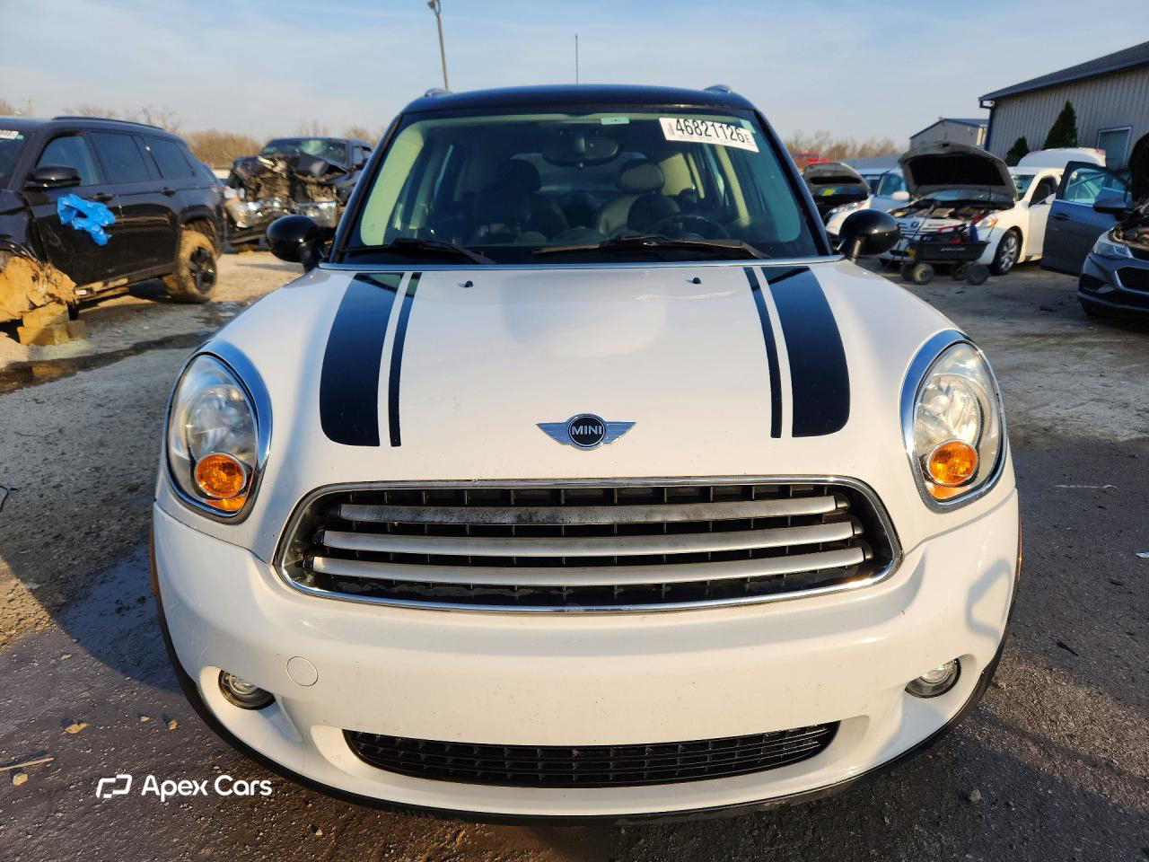 MINI Cooper 2012