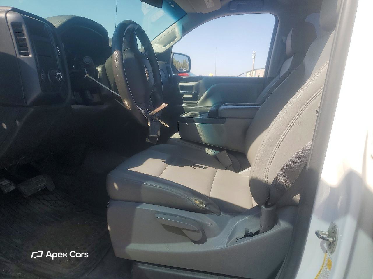 Chevrolet Silverado 2018