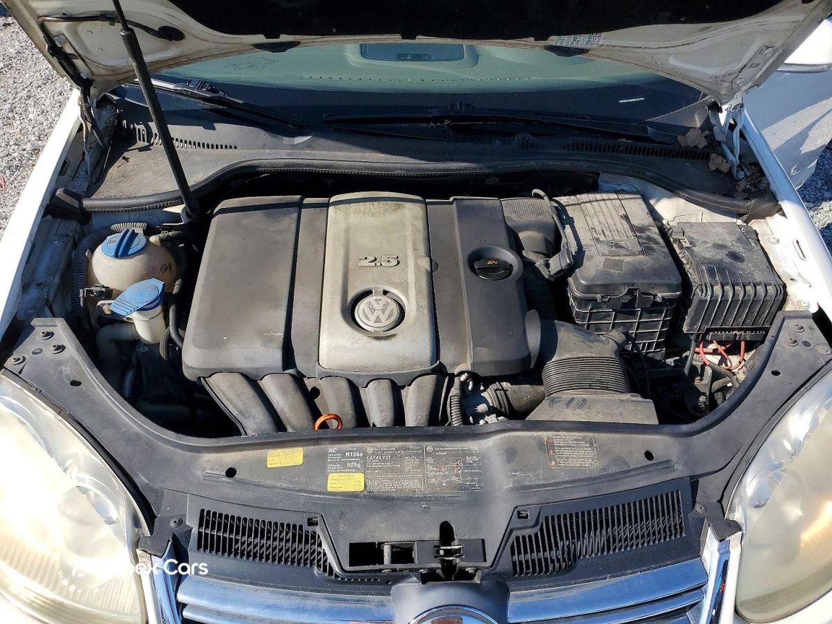 Volkswagen Jetta 2006