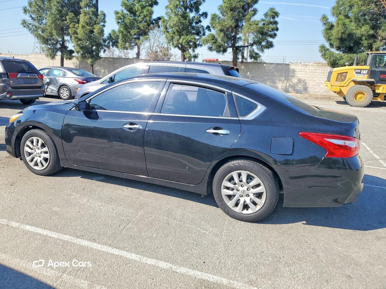 Nissan Altima 2016