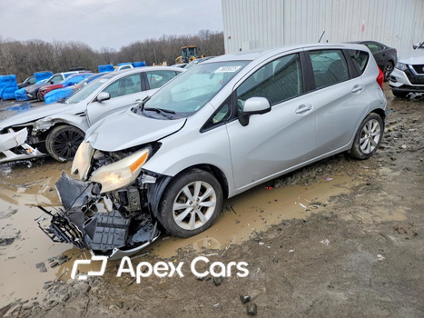 Nissan Versa 2014 - Image 1 of 15