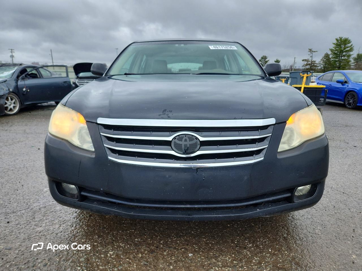 Toyota Avalon 2007
