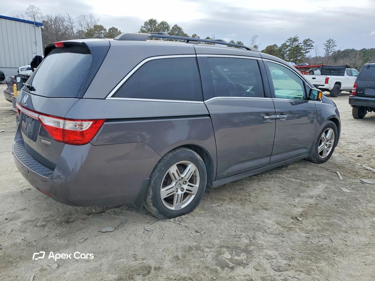 Honda Odyssey 2013