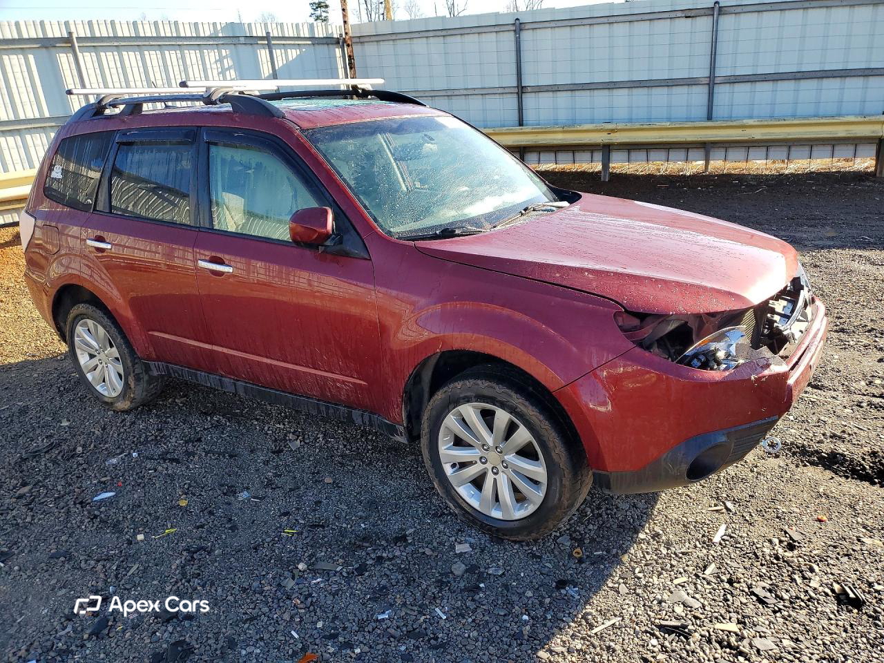 Subaru Forester 2011