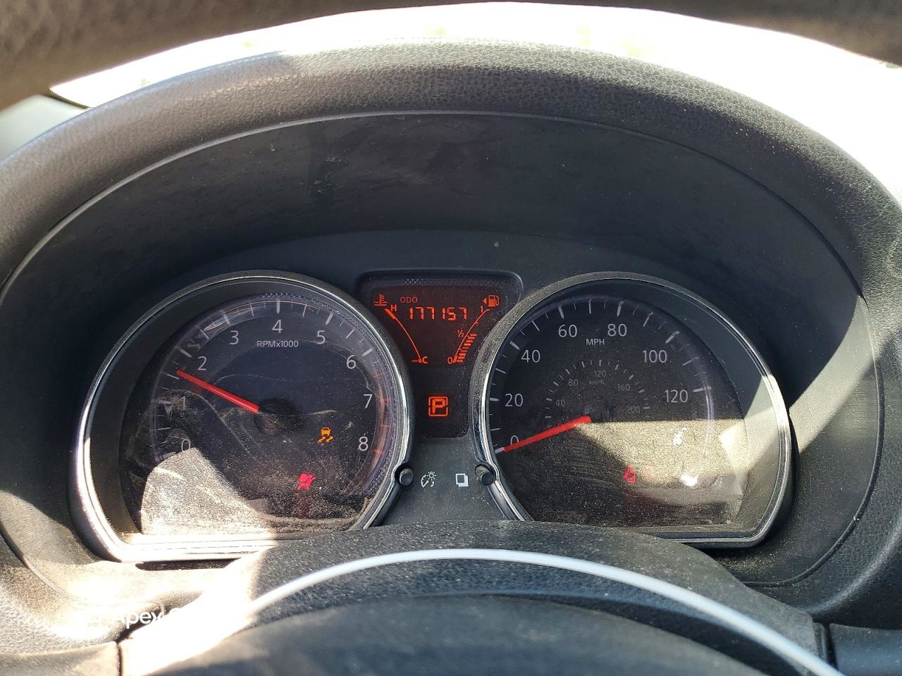 Nissan Versa 2015