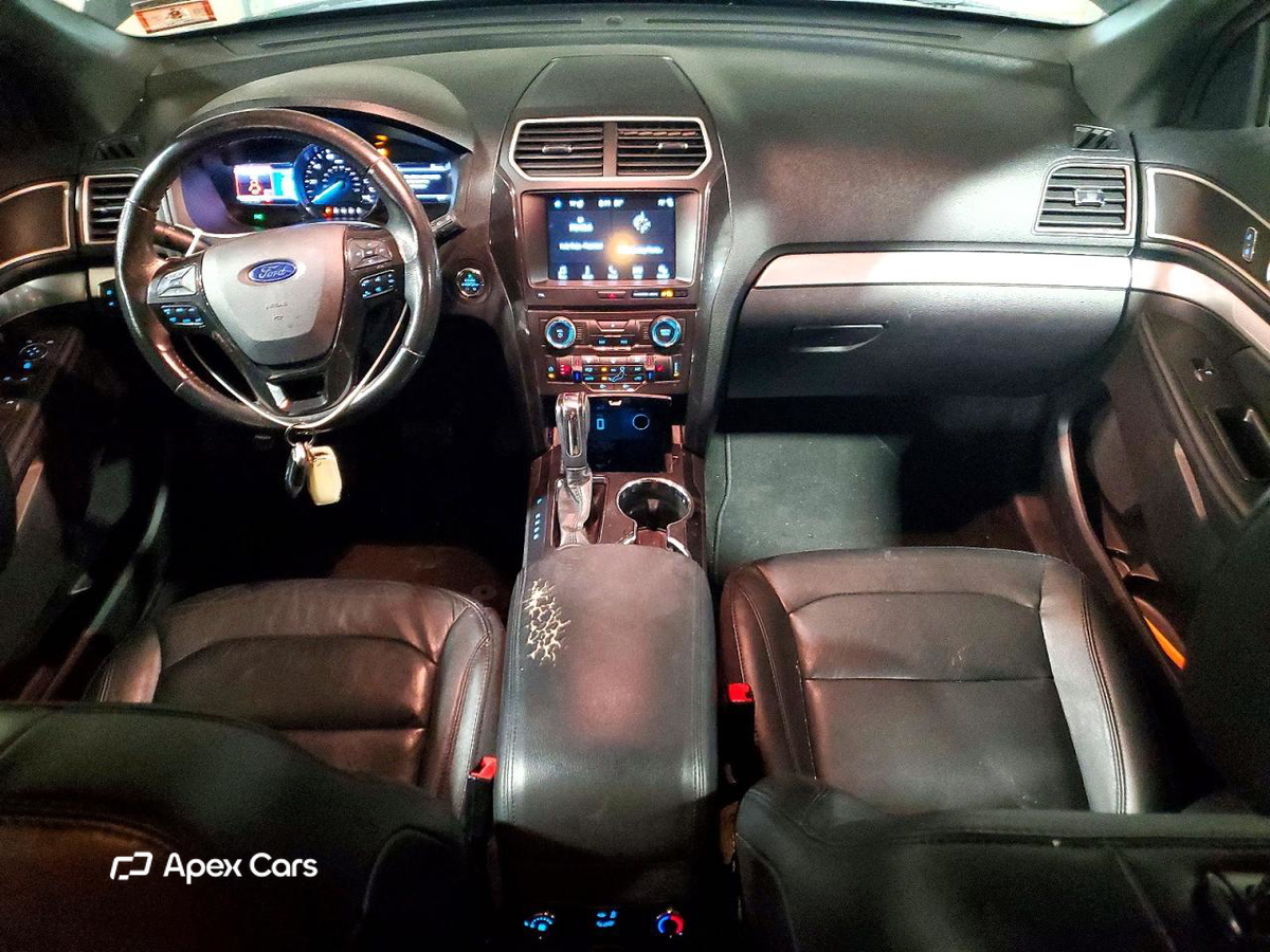 Ford Explorer 2017