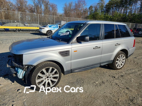 Land Rover Range Rover 2006 - Image 1 of 14