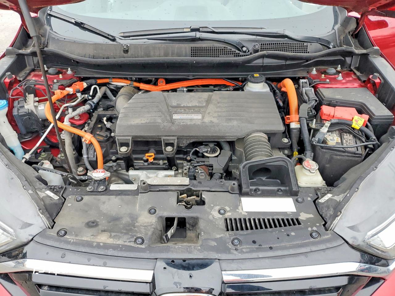 Honda CR-V 2020