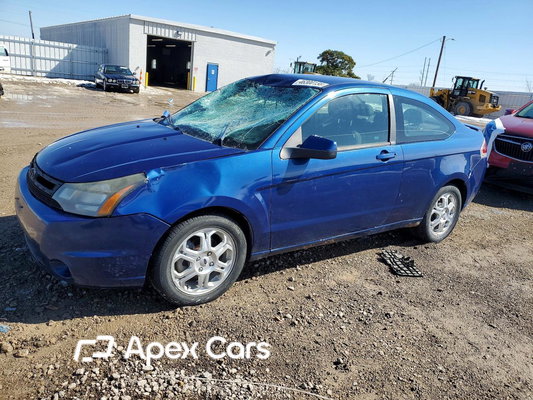 Ford Focus 2009 - Image 1 of 13