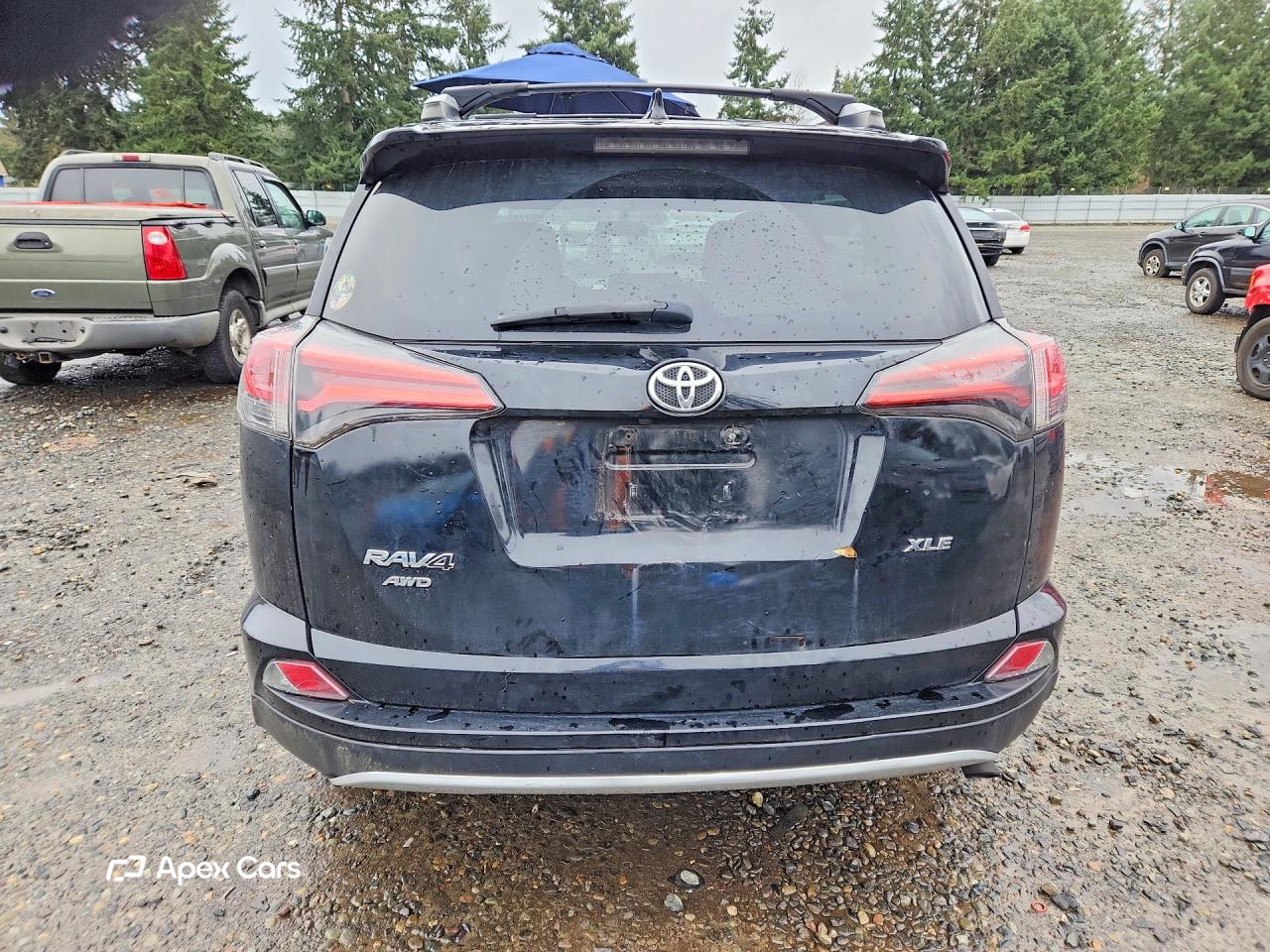 Toyota RAV 4 2016