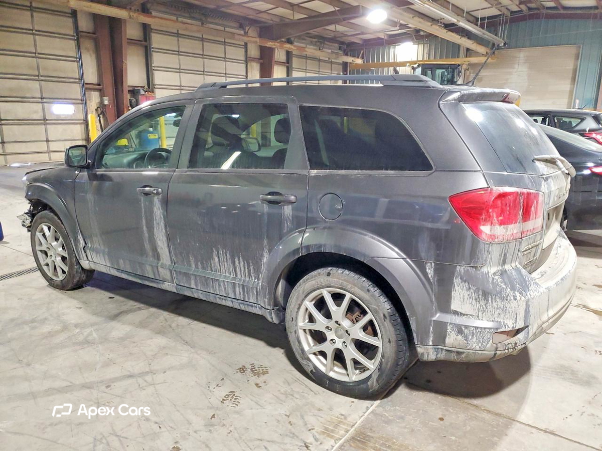 Dodge Journey 2014