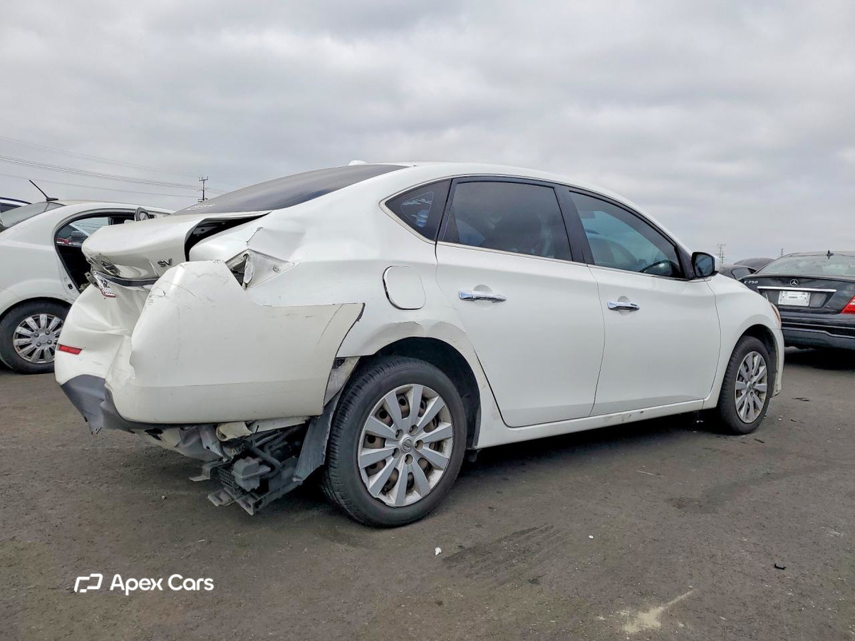 Nissan Sentra 2013