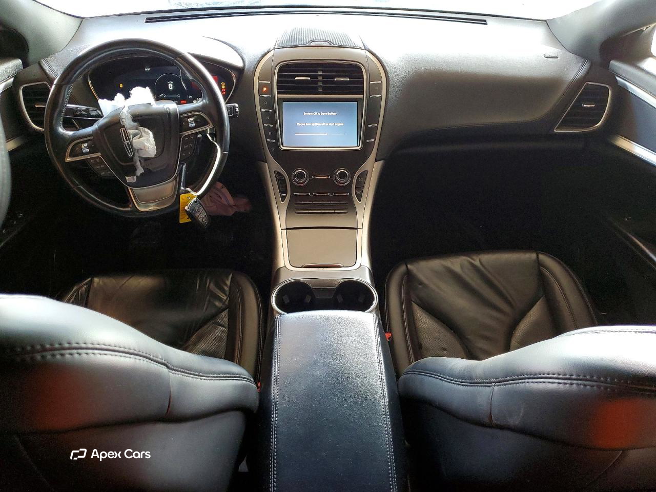 Lincoln Nautilus 2020