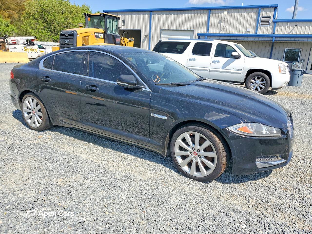 Jaguar XF 2014