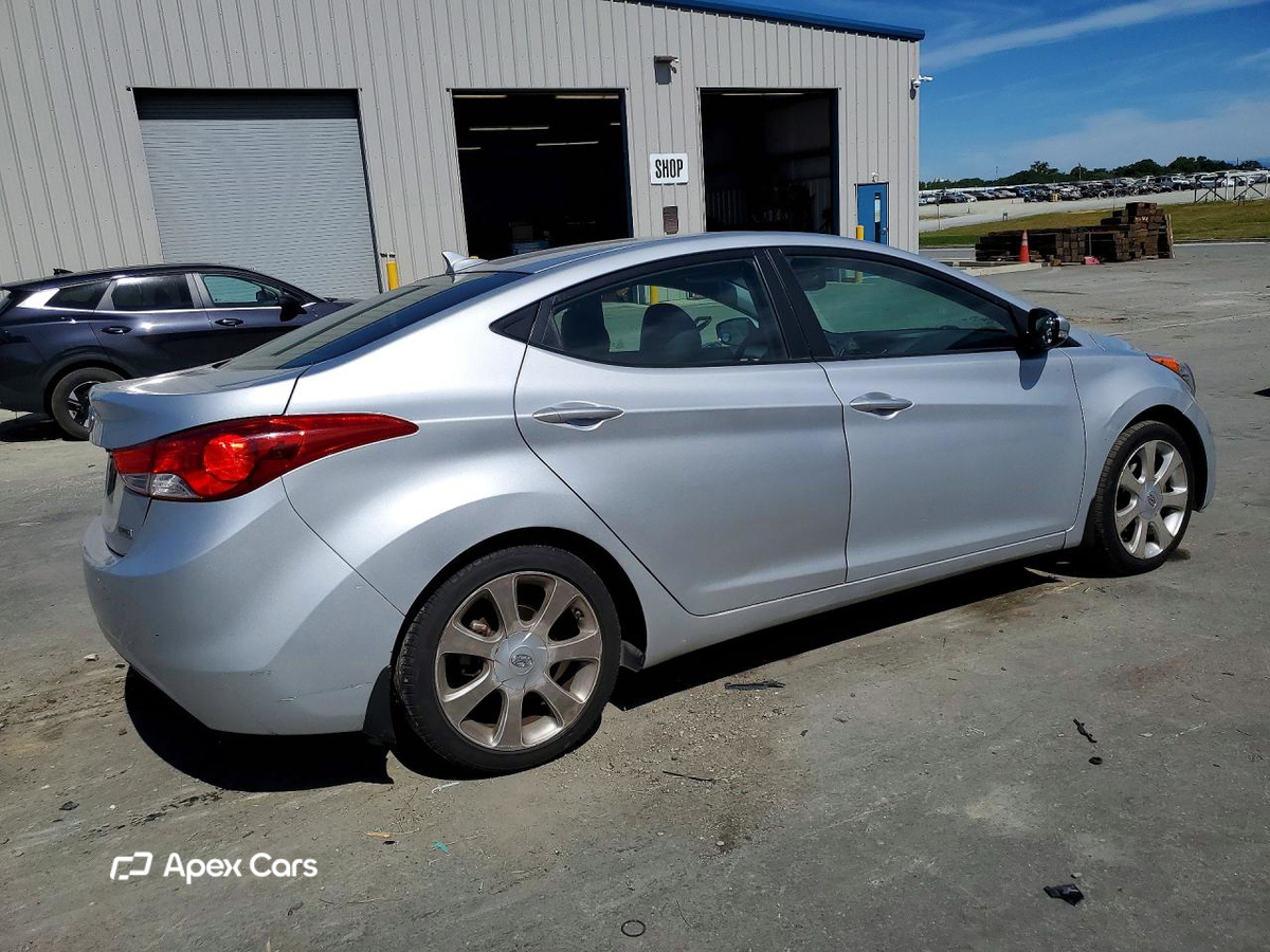 Hyundai Elantra 2013