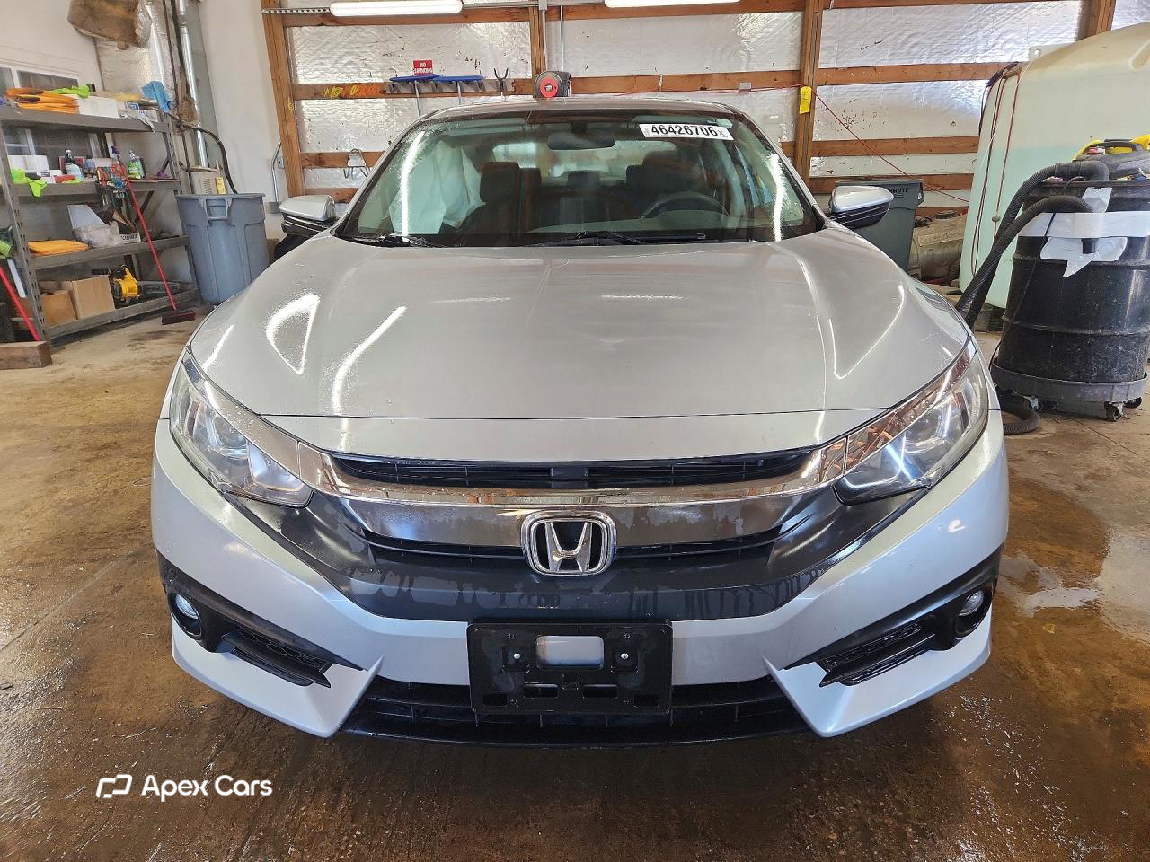 Honda Civic 2016
