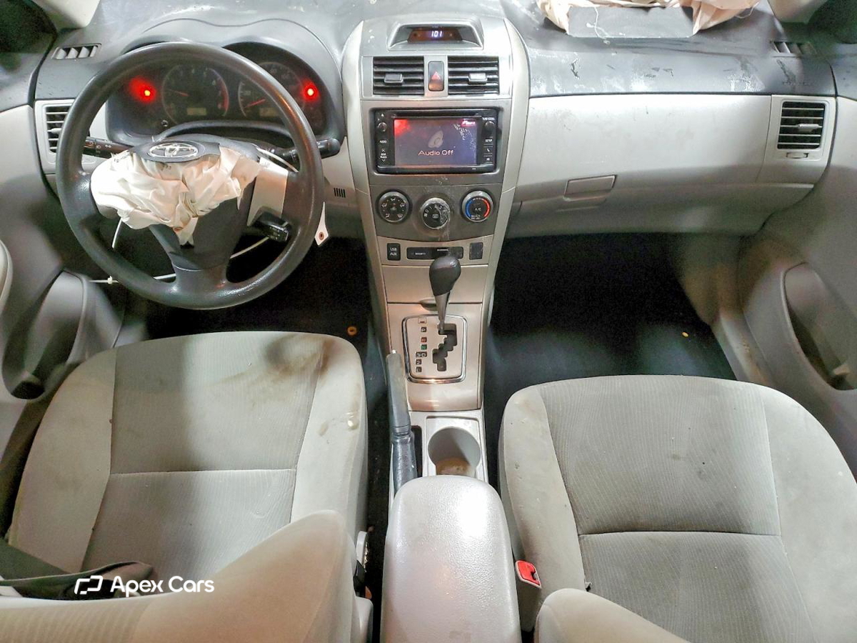 Toyota Corolla 2013