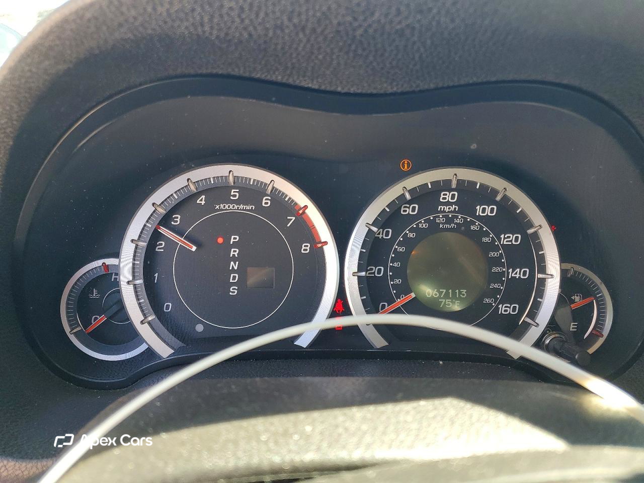 Acura TSX 2010