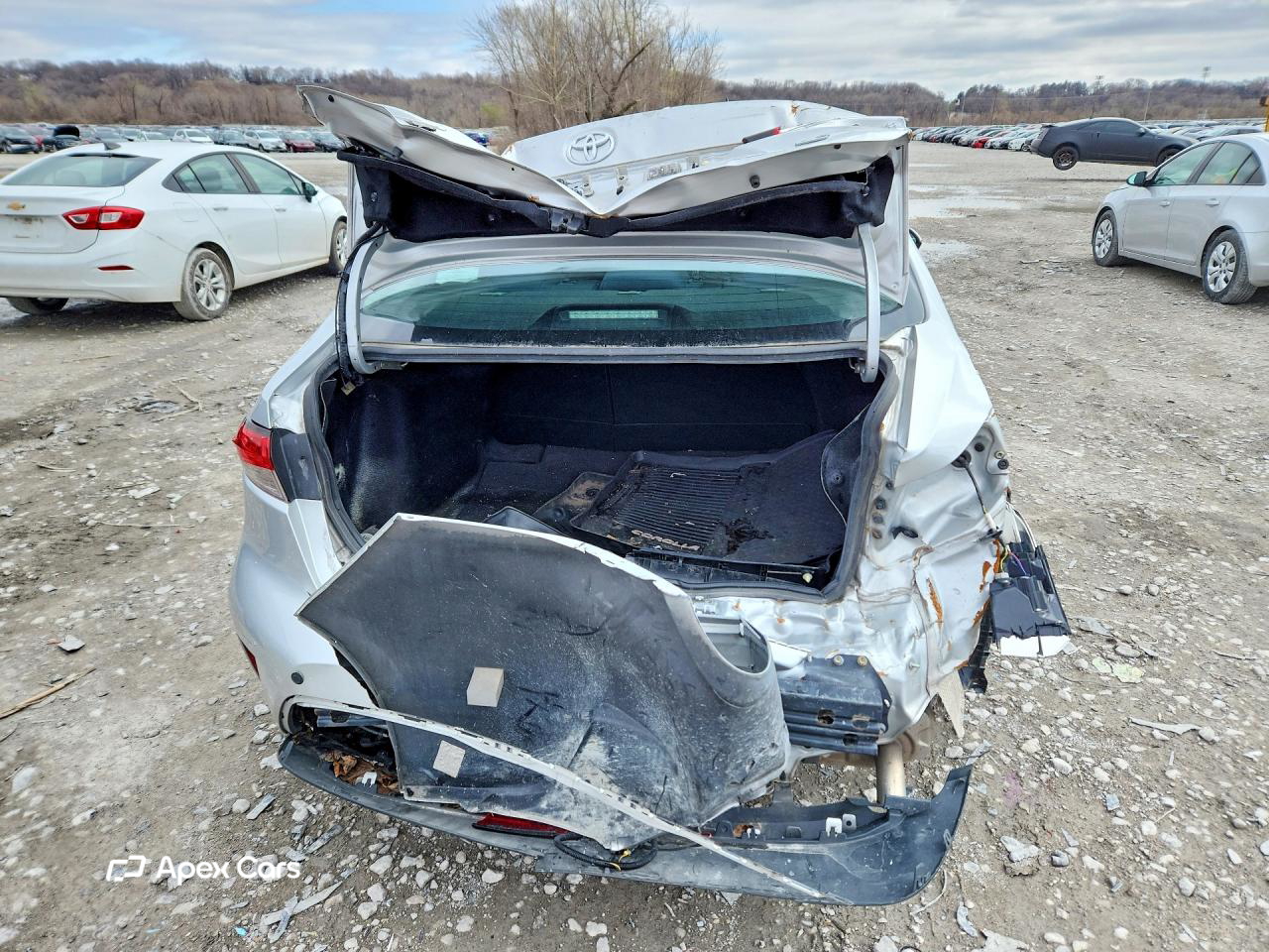 Toyota Corolla 2020