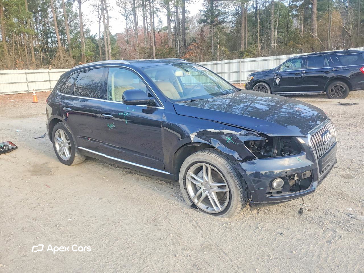 Audi Q5 2017