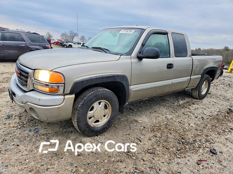 GMC Sierra 2003 - Image 1 of 12