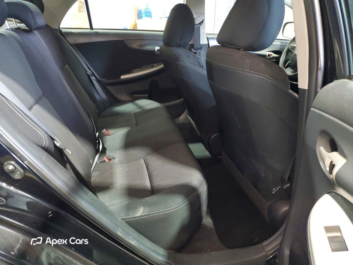 Toyota Corolla 2013