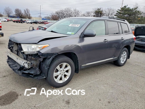 Toyota Highlander 2012 - Zdjęcie 1 z 13
