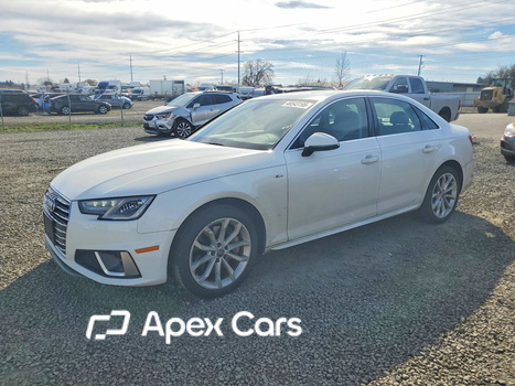 Audi A4 2019 - Zdjęcie 1 z 12