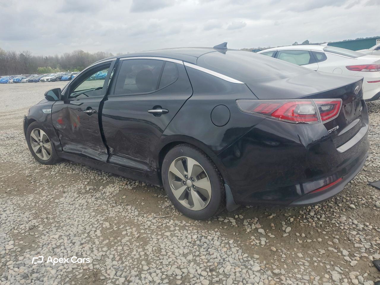 Kia Optima 2014