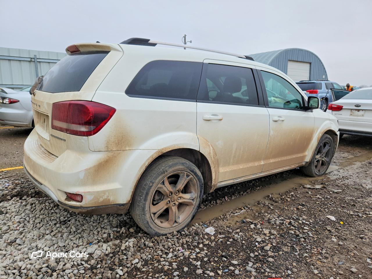 Dodge Journey 2018