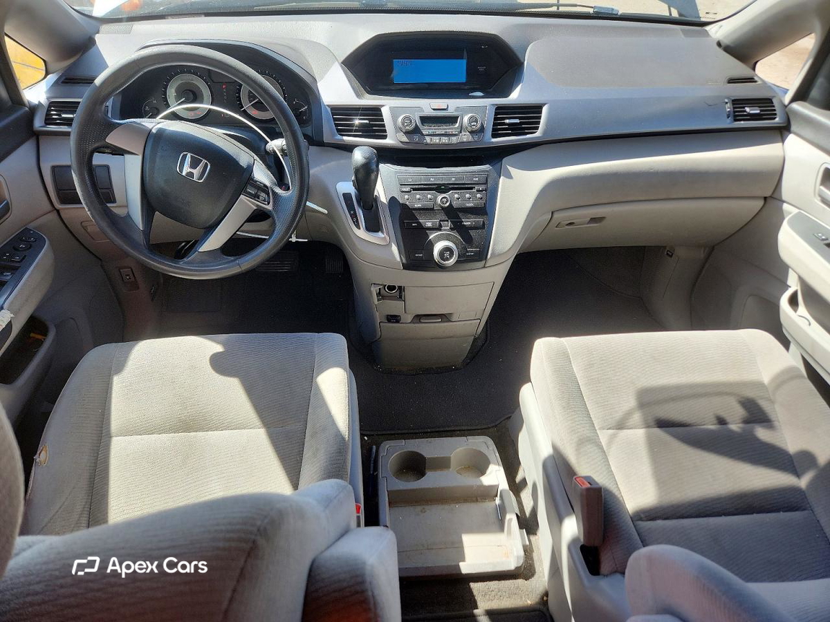 Honda Odyssey 2012