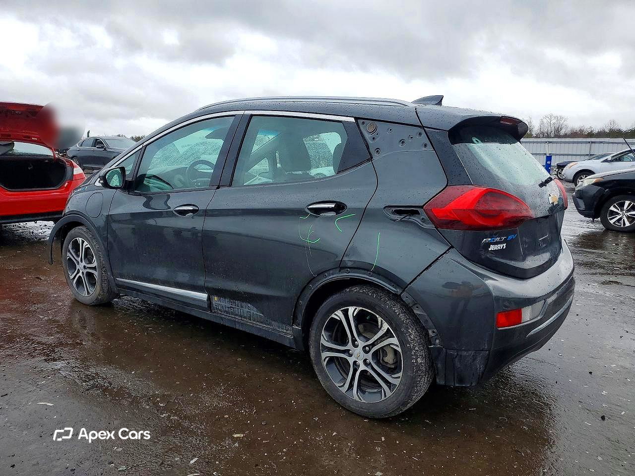 Chevrolet Bolt 2019