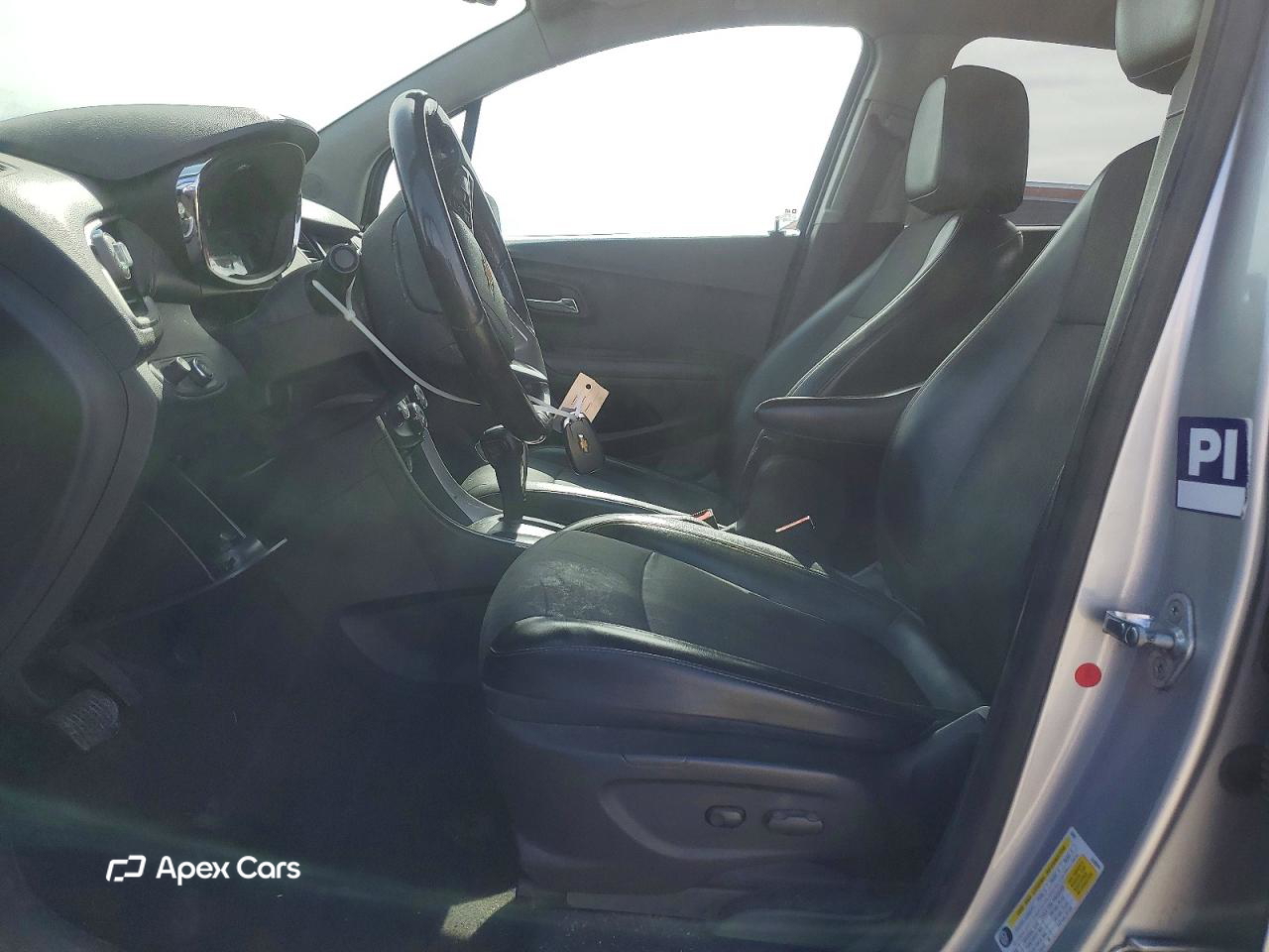 Chevrolet Trax 2020