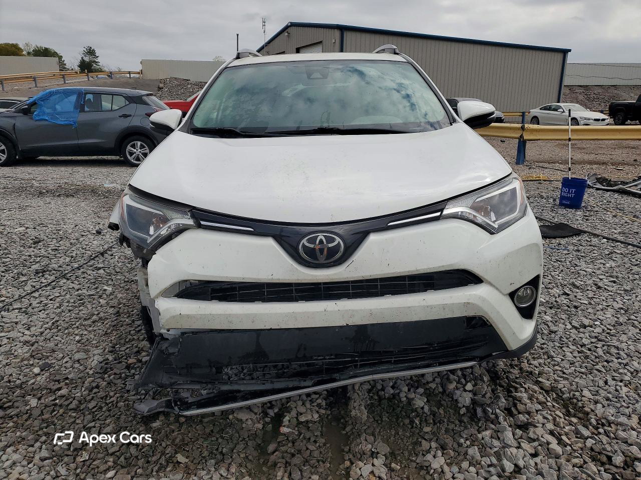 Toyota RAV 4 2017