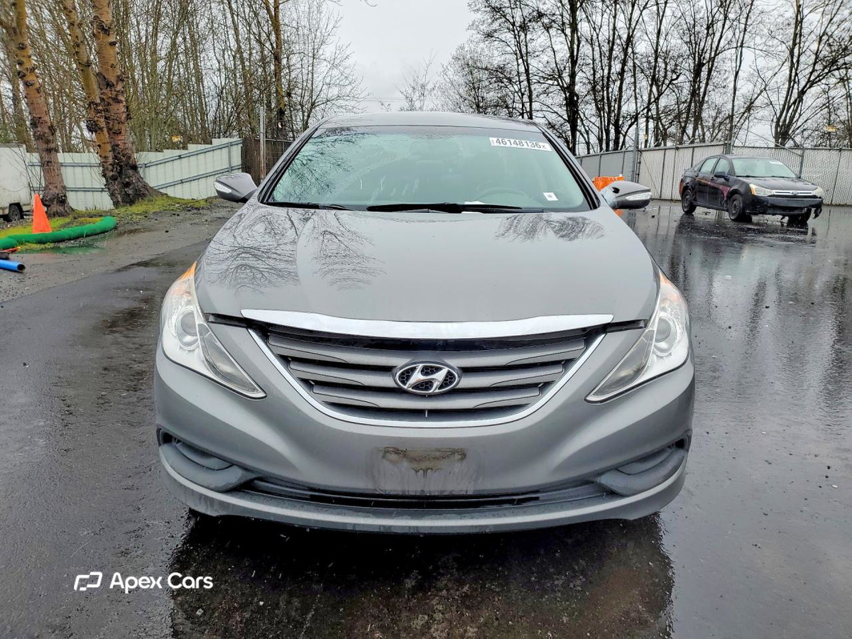 Hyundai Sonata 2014
