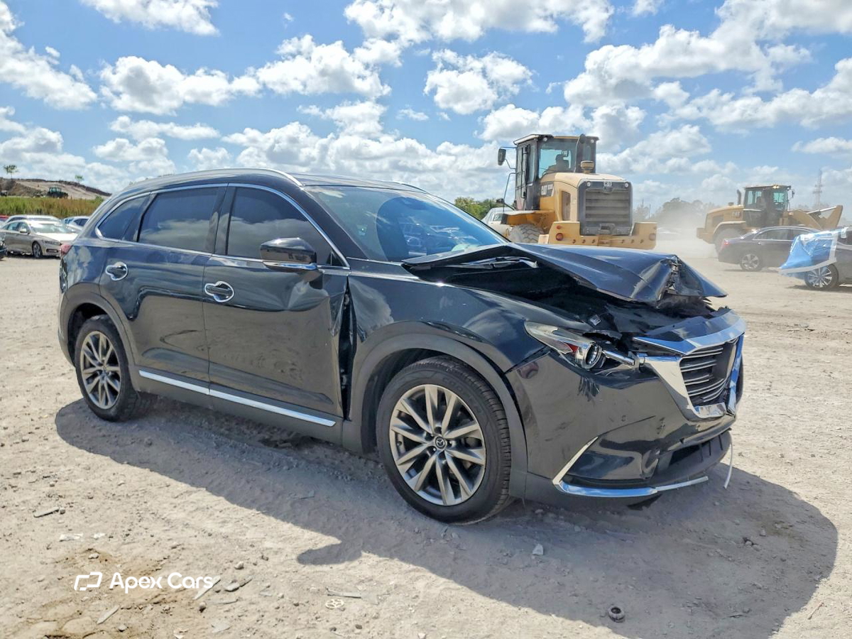 Mazda CX-9 2018