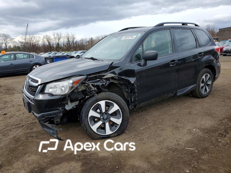 Subaru Forester 2017 - Zdjęcie 1 z 13